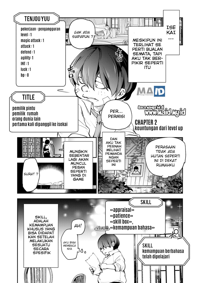 Isekai de Cheat Skill wo te ni Shita ore wa, Genjitsu Sekai wo mo Musou Suru ~Level Up wa Jinsei wo Kaeta~